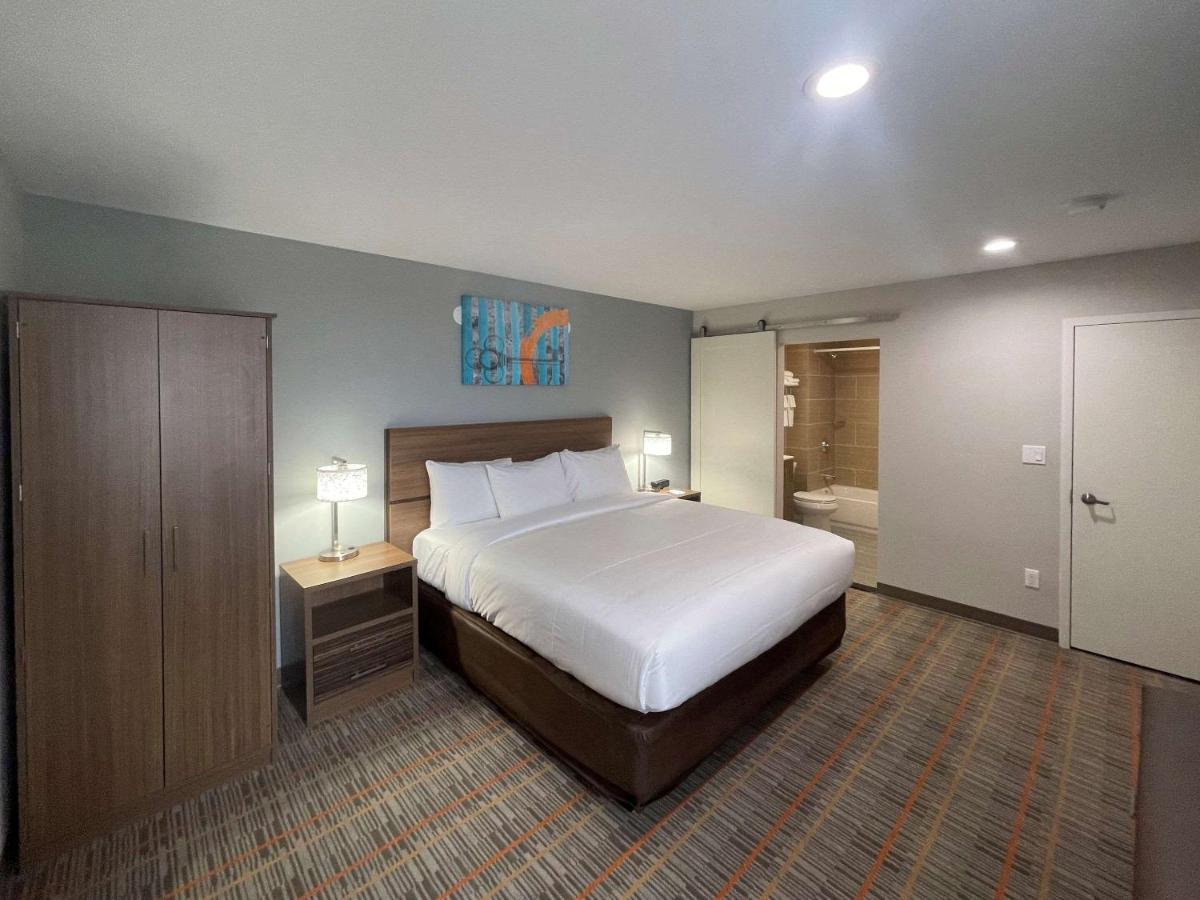 Mainstay Suites ニューヨーク エクステリア 写真