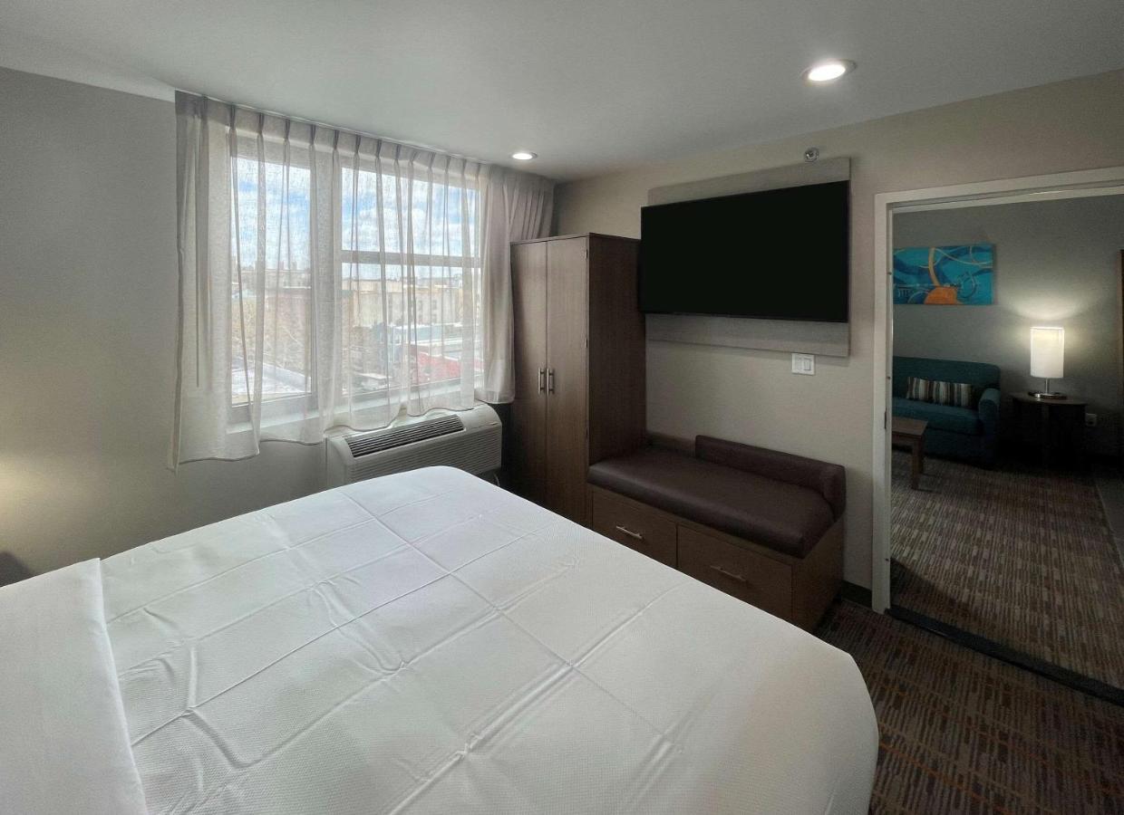 Mainstay Suites ニューヨーク エクステリア 写真