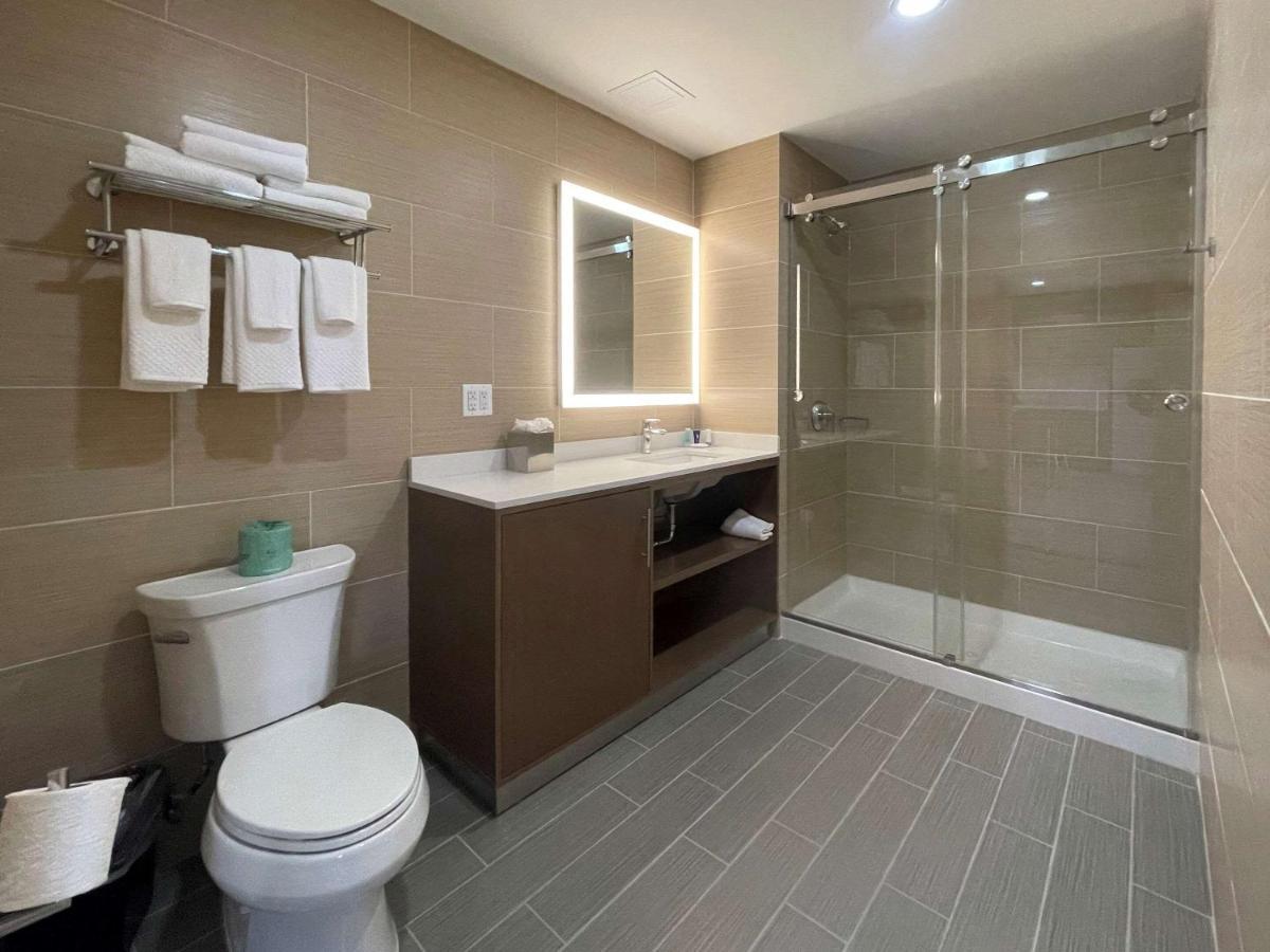 Mainstay Suites ニューヨーク エクステリア 写真