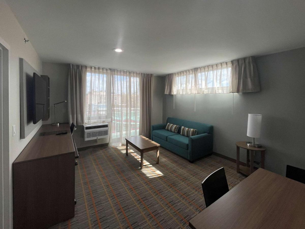 Mainstay Suites ニューヨーク エクステリア 写真
