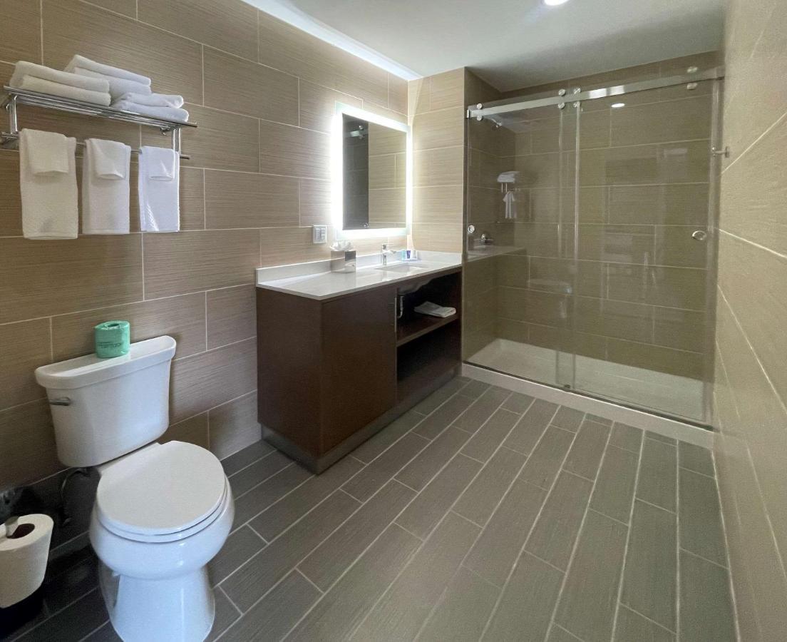 Mainstay Suites ニューヨーク エクステリア 写真