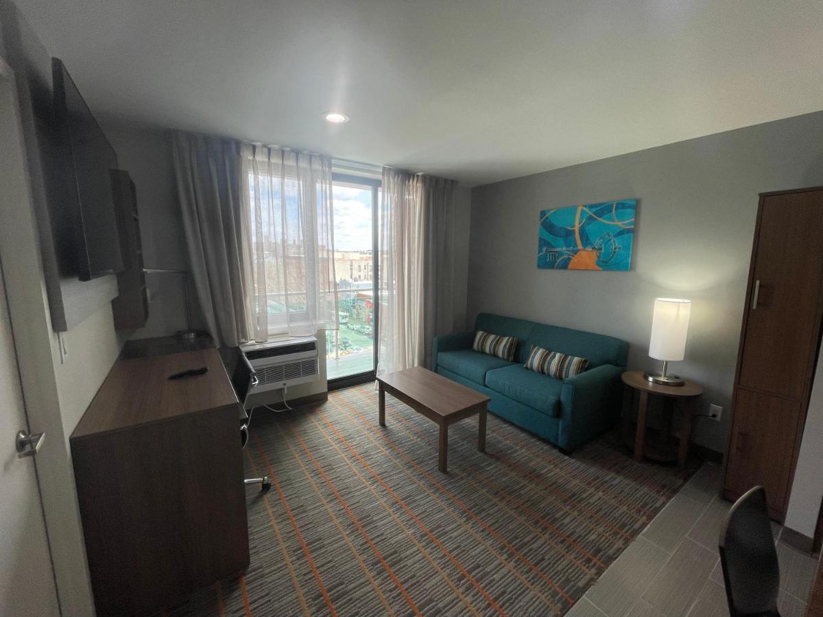 Mainstay Suites ニューヨーク エクステリア 写真